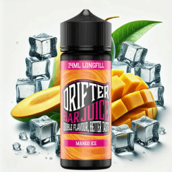 Drifter Bar Juice Mango Ice 24ml/120ml Flavorshot
